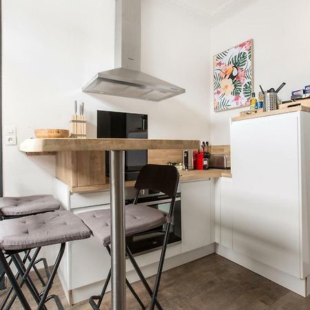 Cosy Appartement Proche Gares Lilla Esterno foto
