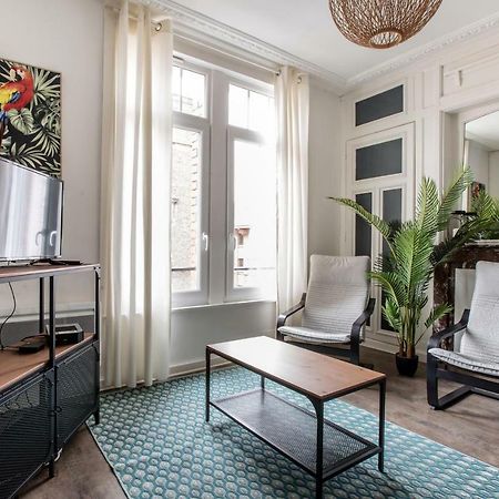 Cosy Appartement Proche Gares Lilla Esterno foto
