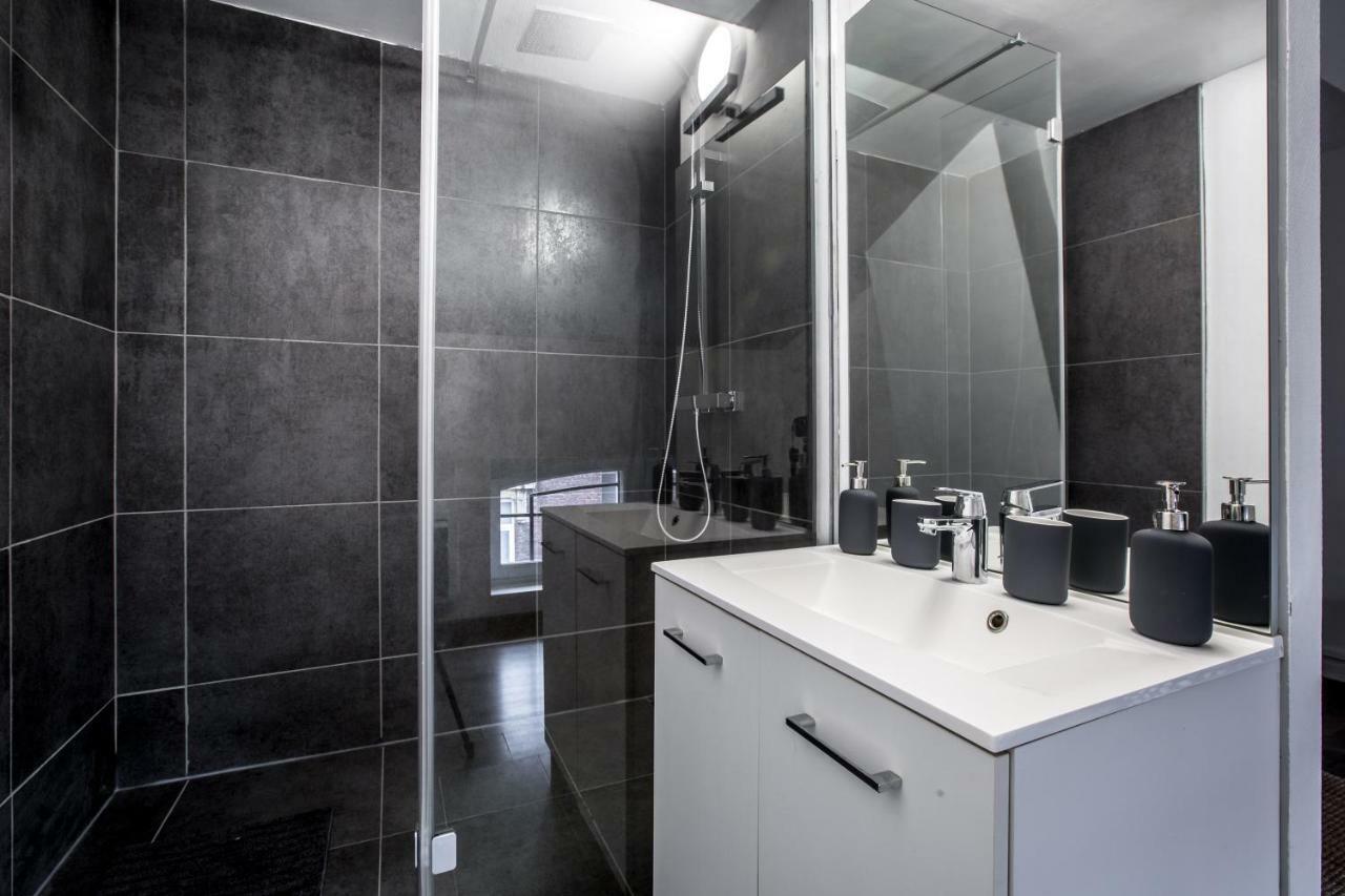 Cosy Appartement Proche Gares Lilla Esterno foto