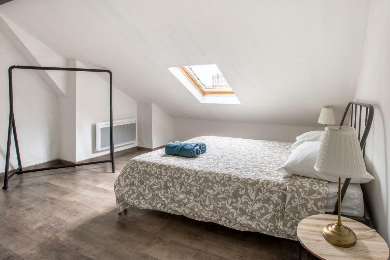 Cosy Appartement Proche Gares Lilla Esterno foto