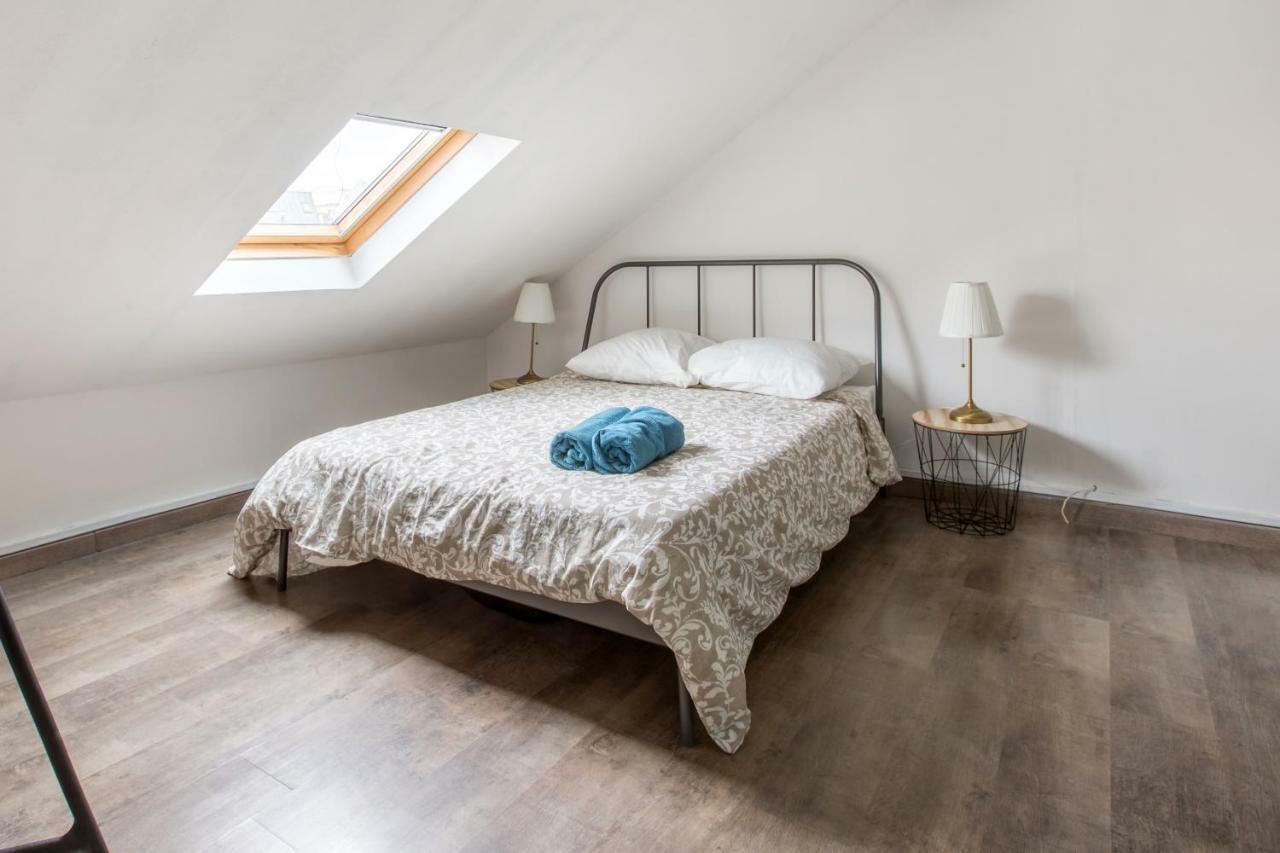 Cosy Appartement Proche Gares Lilla Esterno foto
