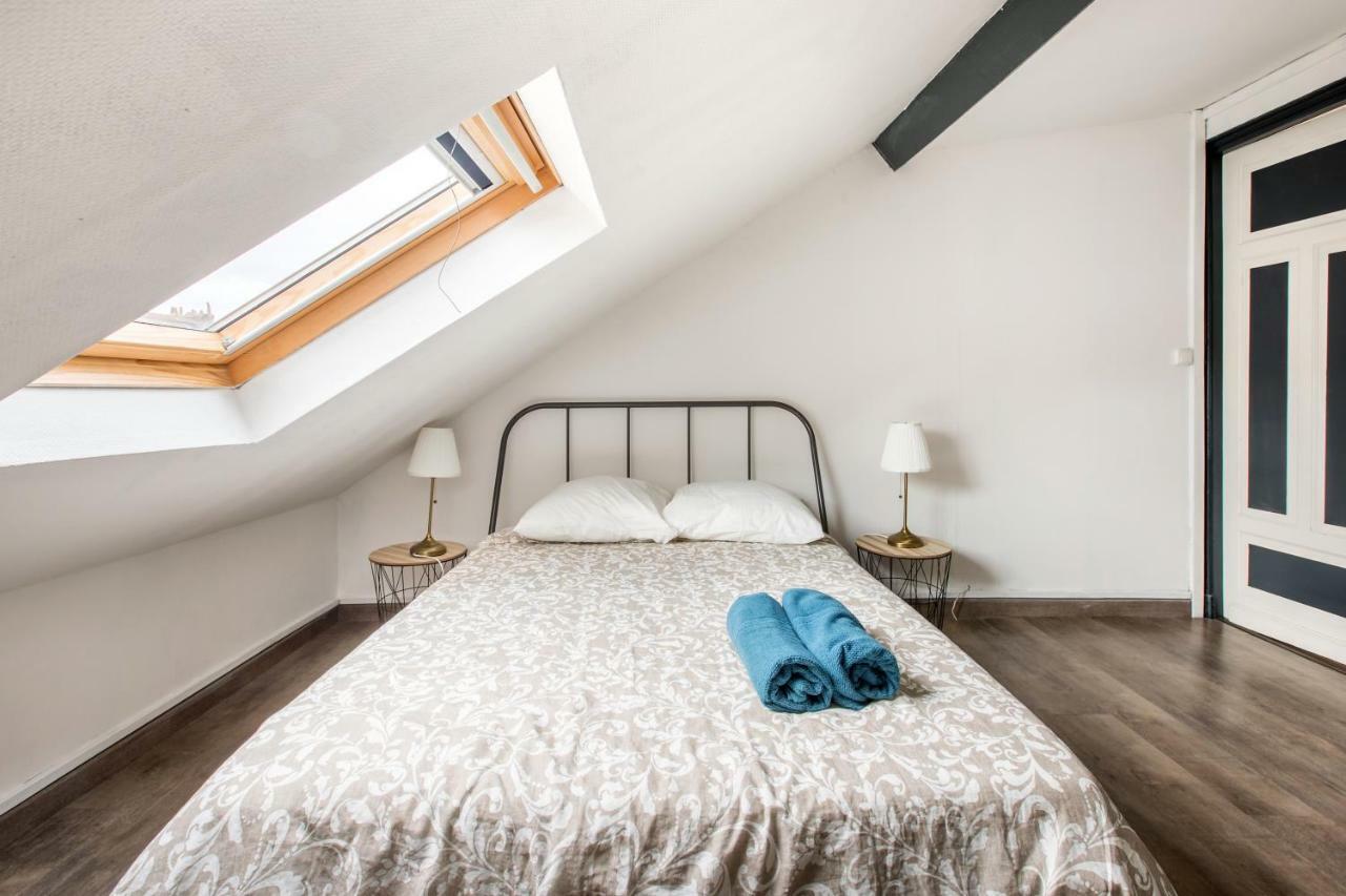 Cosy Appartement Proche Gares Lilla Esterno foto