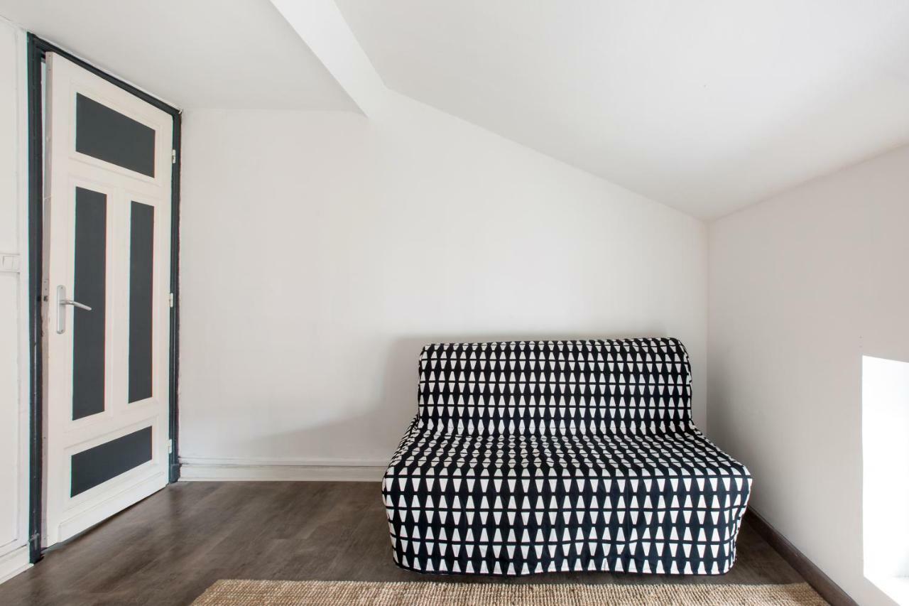 Cosy Appartement Proche Gares Lilla Esterno foto